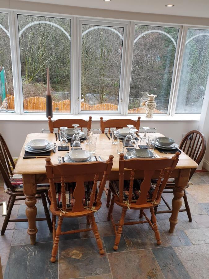 Riverside Cottage Treherbert エクステリア 写真