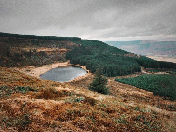 Riverside Cottage Treherbert エクステリア 写真