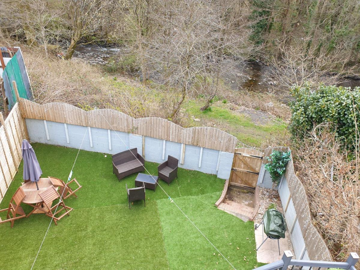 Riverside Cottage Treherbert エクステリア 写真