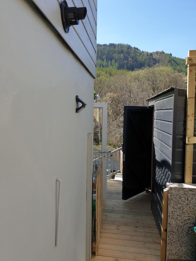 Riverside Cottage Treherbert エクステリア 写真
