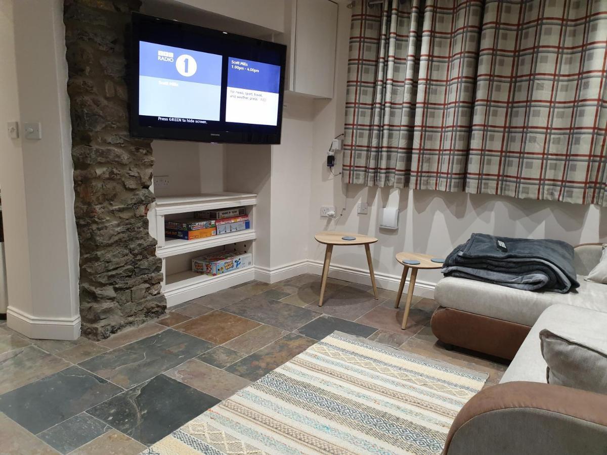 Riverside Cottage Treherbert エクステリア 写真