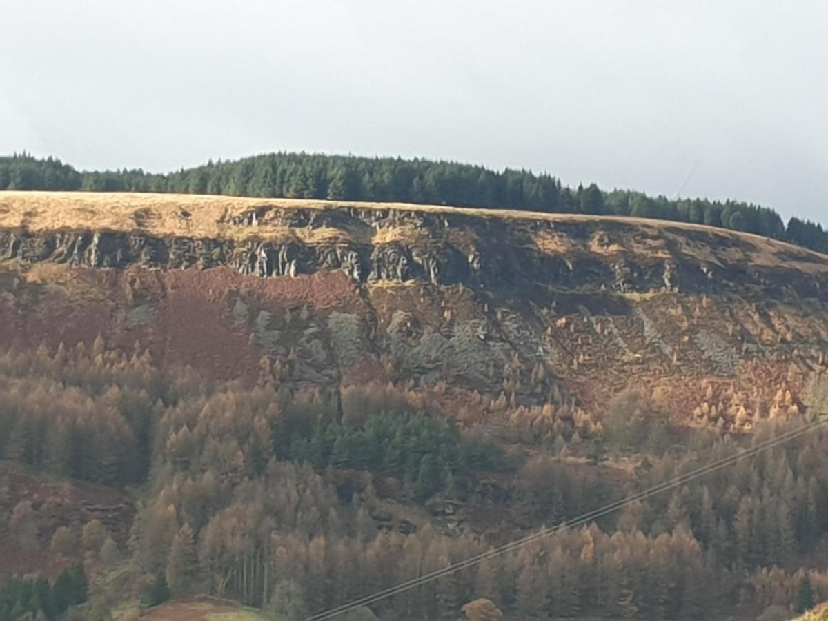 Riverside Cottage Treherbert エクステリア 写真